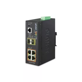 Planet PLANET Industrial L2+/L4 4-Port 10/100/1000T