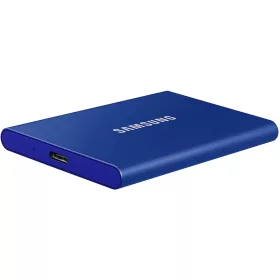 Samsung 1TB USB3.2/USB Type-C T7 Indigo Blue