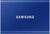 Samsung 1TB USB3.2/USB Type-C T7 Indigo Blue