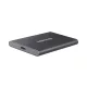 Samsung 1TB USB3.2/USB Type-C T7 Titan Grey