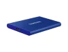 Samsung 2TB USB3.2/USB Type-C T7 Indigo Blue