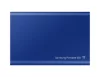 Samsung 2TB USB3.2/USB Type-C T7 Indigo Blue