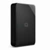 Western Digital 4TB 2,5" USB3.0 Elements SE Black