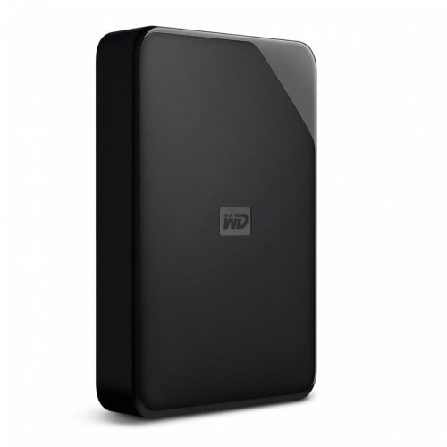 Western Digital 4TB 2,5" USB3.0 Elements SE Black