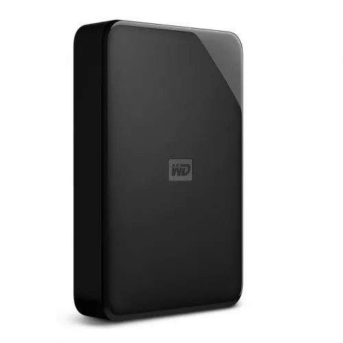 Western Digital 1TB 2,5" USB3.0 Elements SE Black
