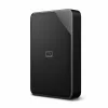 Western Digital 1TB 2,5" USB3.0 Elements SE Black