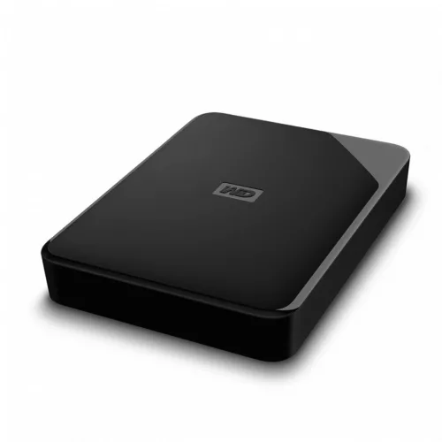 Western Digital 1TB 2,5" USB3.0 Elements SE Black