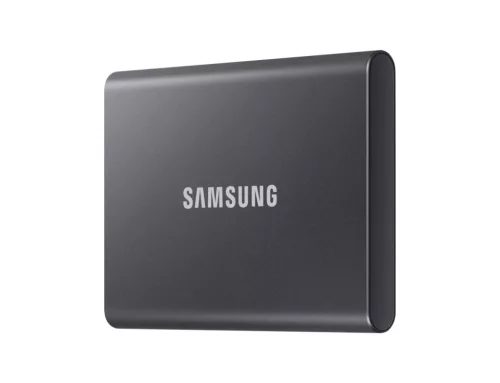 Samsung 2TB USB3.2/USB Type-C T7 Titan Grey