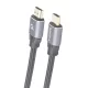 Gembird CCBP-HDMI-1M High speed HDMI with Ethernet Premium Series cable 1m Black