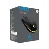 Logitech G102 LightSync Gamer Black