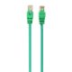 Gembird CAT5e U-UTP Patch Cable 1m Green