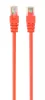 Gembird CAT5e U-UTP Patch Cable 2m Orange