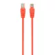 Gembird CAT5e U-UTP Patch Cable 2m Orange
