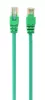 Gembird CAT5e U-UTP Patch Cable 3m Green