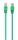 Gembird CAT5e U-UTP Patch Cable 3m Green