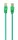 Gembird CAT5e U-UTP Patch Cable 3m Green