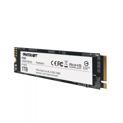 Patriot 1TB M.2 2280 NVMe P300