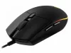 Logitech G203 LightSync Gaming mouse Black