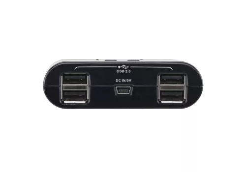 ATEN US424 4x4 USB2.0 Peripheral Sharing Switch
