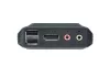 ATEN CS22DP 2-Port USB DisplayPort Cable KVM Switch with Remote Port Selector