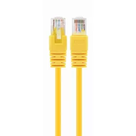 Gembird CAT6 U-UTP Patch Cable 0,5m Yellow
