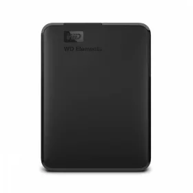   Western Digital 5TB 2,5" USB3.0 Elements Portable SE Black