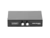 Gembird 2-port manual USB Switch