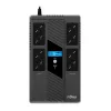 Njoy UPCSBLS680TTOAZ01B Token 800 LCD 800VA UPS