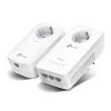TP-Link TL-WPA8631P KIT AV1300 Gigabit Passthrough Powerline Adapter Kit
