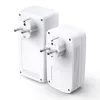 TP-Link TL-WPA8631P KIT AV1300 Gigabit Passthrough Powerline Adapter Kit