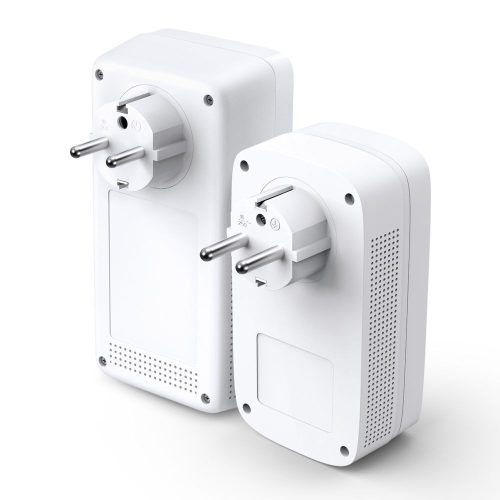 TP-Link TL-WPA8631P KIT AV1300 Gigabit Passthrough Powerline Adapter Kit