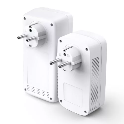 TP-Link TL-WPA8631P KIT AV1300 Gigabit Passthrough Powerline Adapter Kit