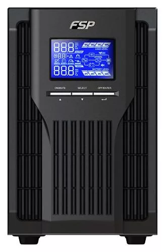 FSP PPF8001305 ChampTower LCD 1000VA UPS