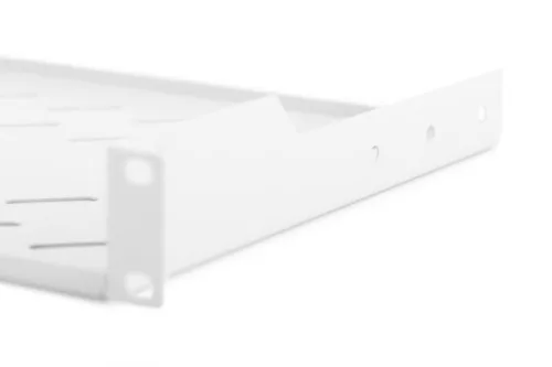 Digitus Rackszekrény polc 19" 1U rack