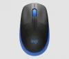 Logitech M190 Wireless mouse Blue