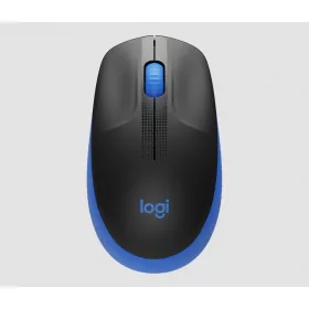 Logitech M190 Wireless mouse Blue