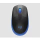 Logitech M190 Wireless mouse Blue