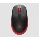 Logitech M190 Wireless mouse Red