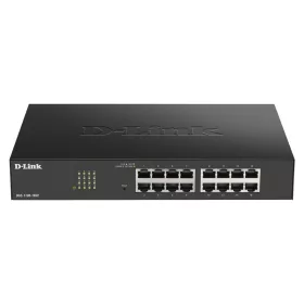 D-Link DGS-1100-16V2  16 Port Gigabit EasySmart Switch