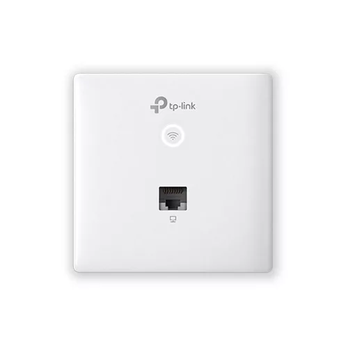 TP-Link EAP230-Wall Omada AC1200 Wireless MU-MIMO Gigabit Wall-Plate Access Point White