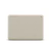 Toshiba 4TB 2,5" USB3.2 CANVIO ADVANCE White