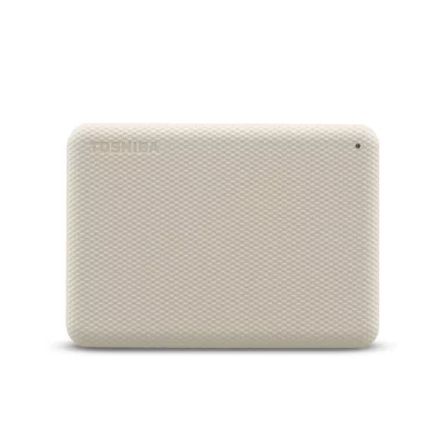 Toshiba 4TB 2,5" USB3.2 CANVIO ADVANCE White