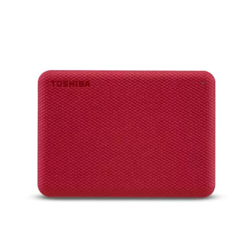 Toshiba 1TB 2,5" USB3.2 CANVIO ADVANCE Red