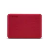 Toshiba 2TB 2,5" USB3.2 CANVIO ADVANCE Red