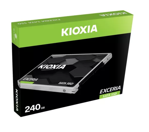 KIOXIA 960GB 2,5" SATA3 Exceria