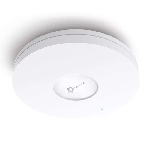 TP-Link EAP660 HD AX3600 Wireless Dual Band Multi-Gigabit Ceiling Mount Access Point White