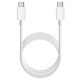 Xiaomi Mi USB Type-C to Type-C Cable 1,5m White