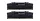G.SKILL 16GB DDR4 3600Mhz Kit(2x8GB) Ripjaws V Black