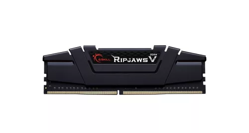 G.SKILL 16GB DDR4 3600Mhz Kit(2x8GB) Ripjaws V Black