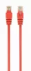 Gembird CAT5e U-UTP Patch Cable 0,25m Red